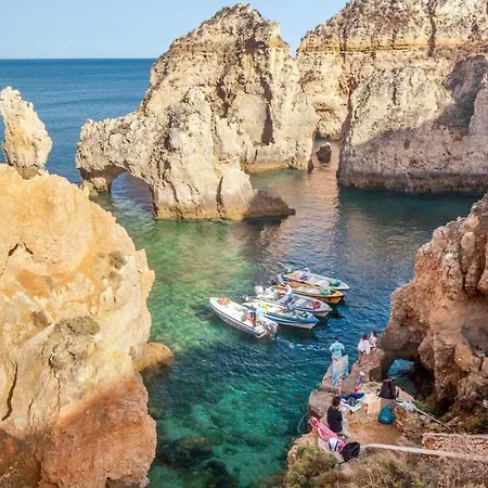 Albufeira - Apartment - Sleeps 4 - Pool - Seaside