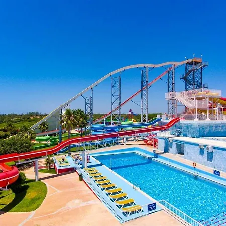 Albufeira - Apartment - Sleeps 4 - Pool - Seaside Appartement *