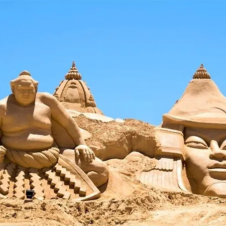 Albufeira - Apartment - Sleeps 4 - Pool - Seaside Appartement *