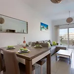 - - Sleeps 4 - Pool - Seaside 公寓 阿尔布费拉
